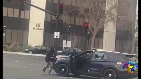 A San Jose Police Department sergeant was shot in the head yesterday