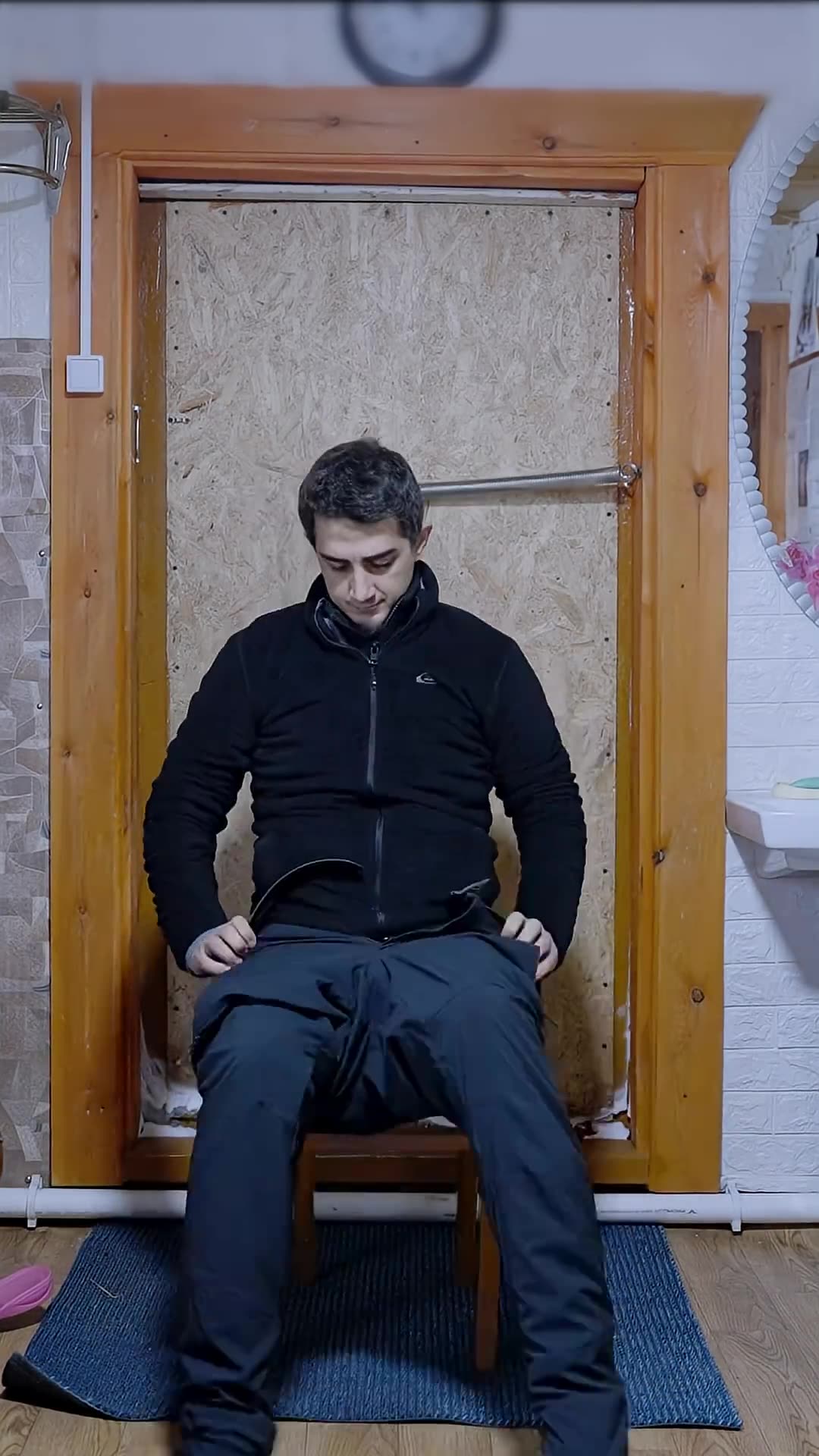 Surviving the Coldest Village on Earth 🥶❄️ -71°C (-96°F) | Siberia