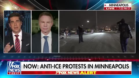 'NOT IN REALITY': Anti-ICE agitators RIPPED amid mayhem