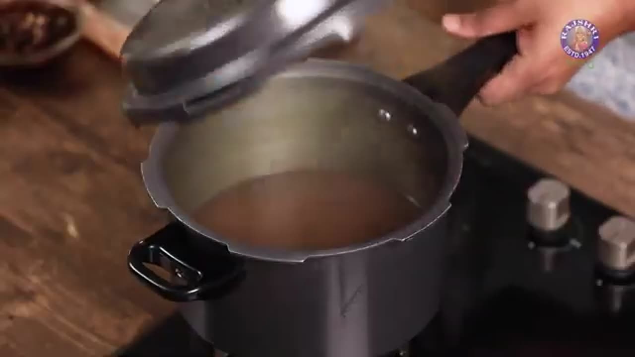 Chana soup