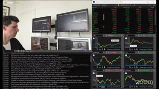 Yard Wars Ep26 (NVIDIA Fallout, GDP, Lisa Cook, Market Updates) by Dr. Paul Cottrell