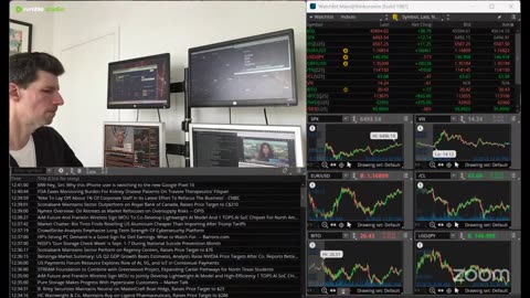 Yard Wars Ep26 (NVIDIA Fallout, GDP, Lisa Cook, Market Updates) by Dr. Paul Cottrell