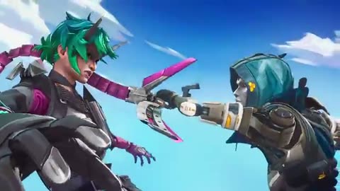 Apex Legends: Showdown Anthem Trailer