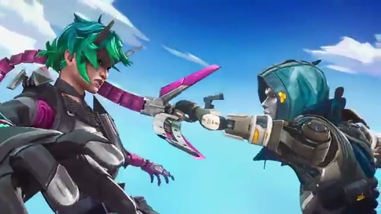 Apex Legends: Showdown Anthem Trailer