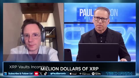 Why are institutions choosing Flare? XRP