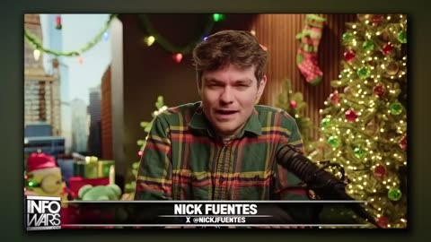 VIDEO: Alex Jones Challenges Nick Fuentes' Claim That Islam Is Not One Of The Top Threats Facing America