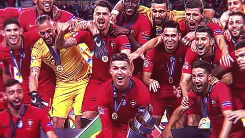 Ronaldo Sigma Reaction With Trophy In 2019 🤫🔥