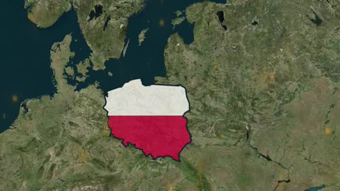 Poland after WW1 (1918) vs Poland after WW2 (1945)-13