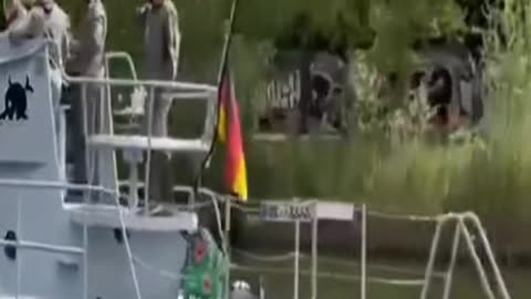 Das Boot 2025. A little humor for all of us.