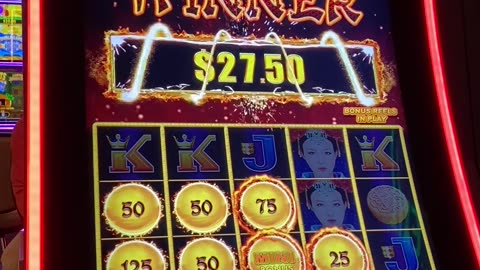 COINS KEEP COMIN'!