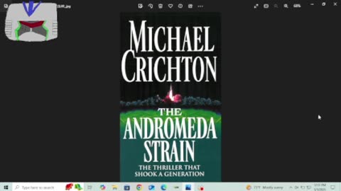 The Andromeda Strain by Michael Crichton part 2