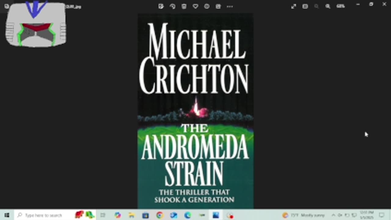 The Andromeda Strain by Michael Crichton part 2