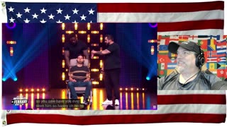 Jérémy dit : "Sac à dos" - Les Duos Impossibles 9ème édition - REACTION