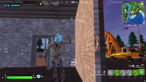 DUDE TRIED SURPRISE ATTACK 🤣😂#fortnitememes #fortnitefunny #fortniteshorts
