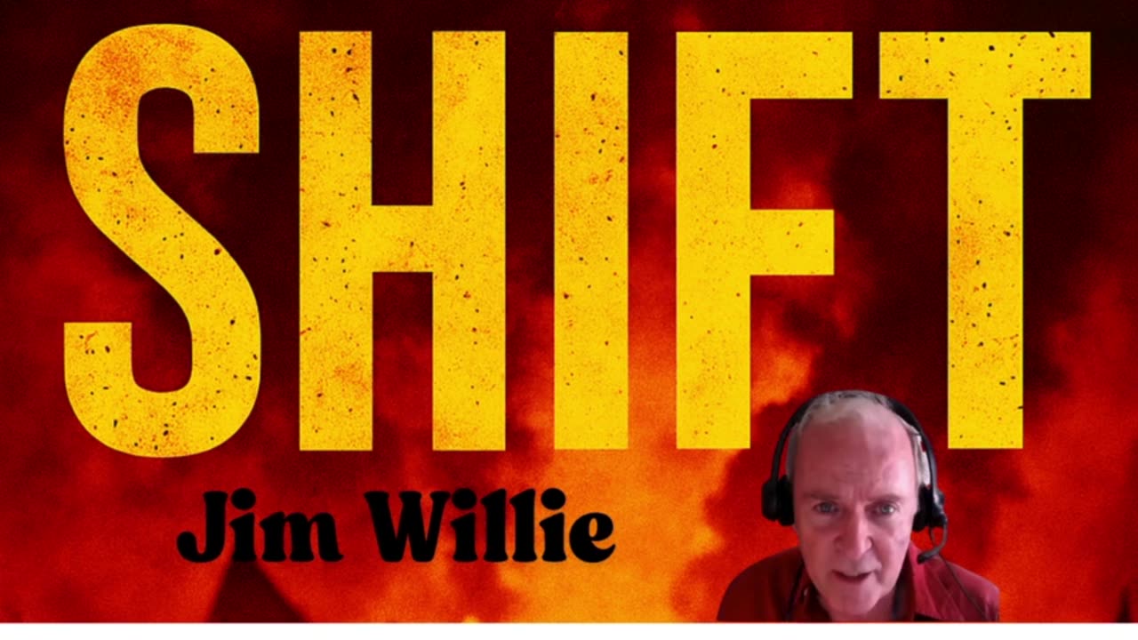 ⚠️Jim Willie: Gold Rising, Dollar Dying, Revolution Brewing ⚠️ P4