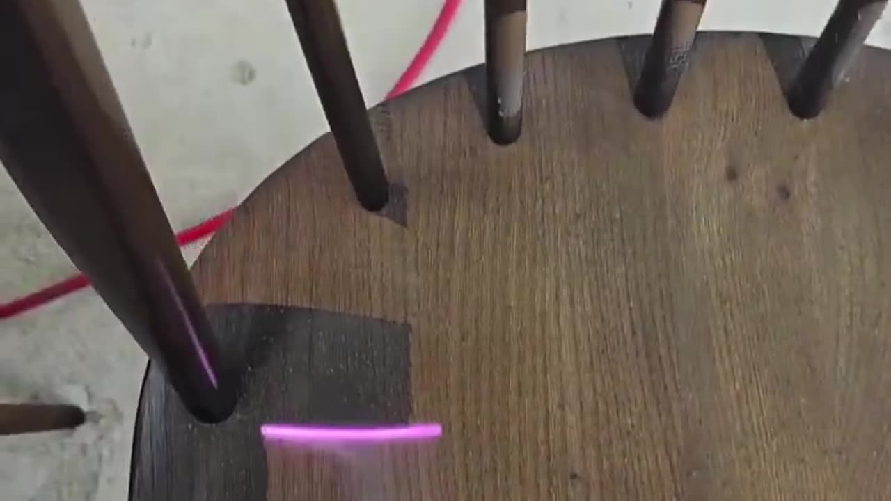 Laser varnish removal