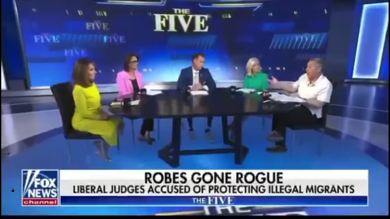 Gutfeld is undefeated! - The Five clip