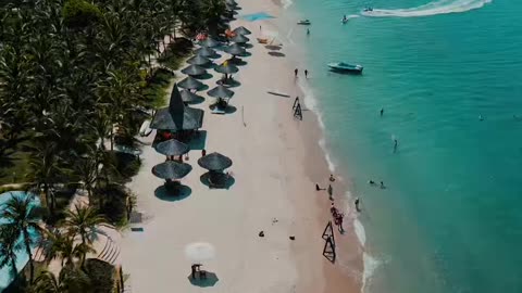 Summer is here, let's go to the beach