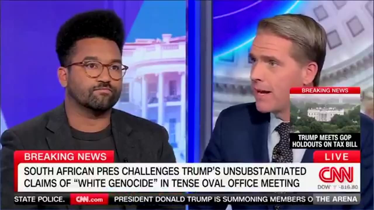 a genocide or not, the fact is white farmers in South Africa are being MURDERED