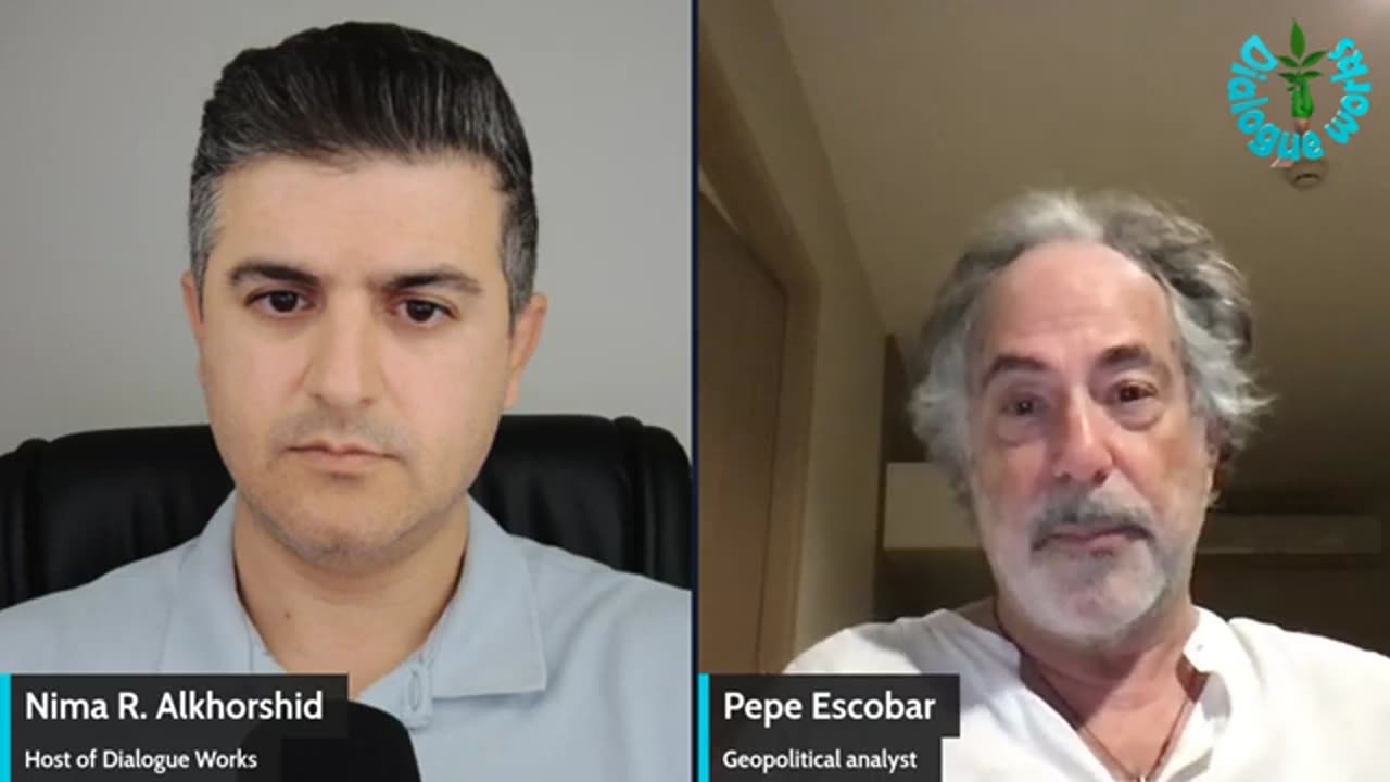 China, Russia & Iran Drop a Bombshell Warning to the U.S. | Pepe Escobar