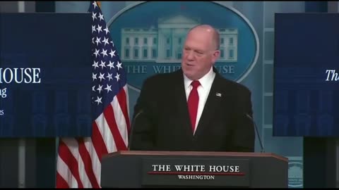 Tom Homan drops truth bombs