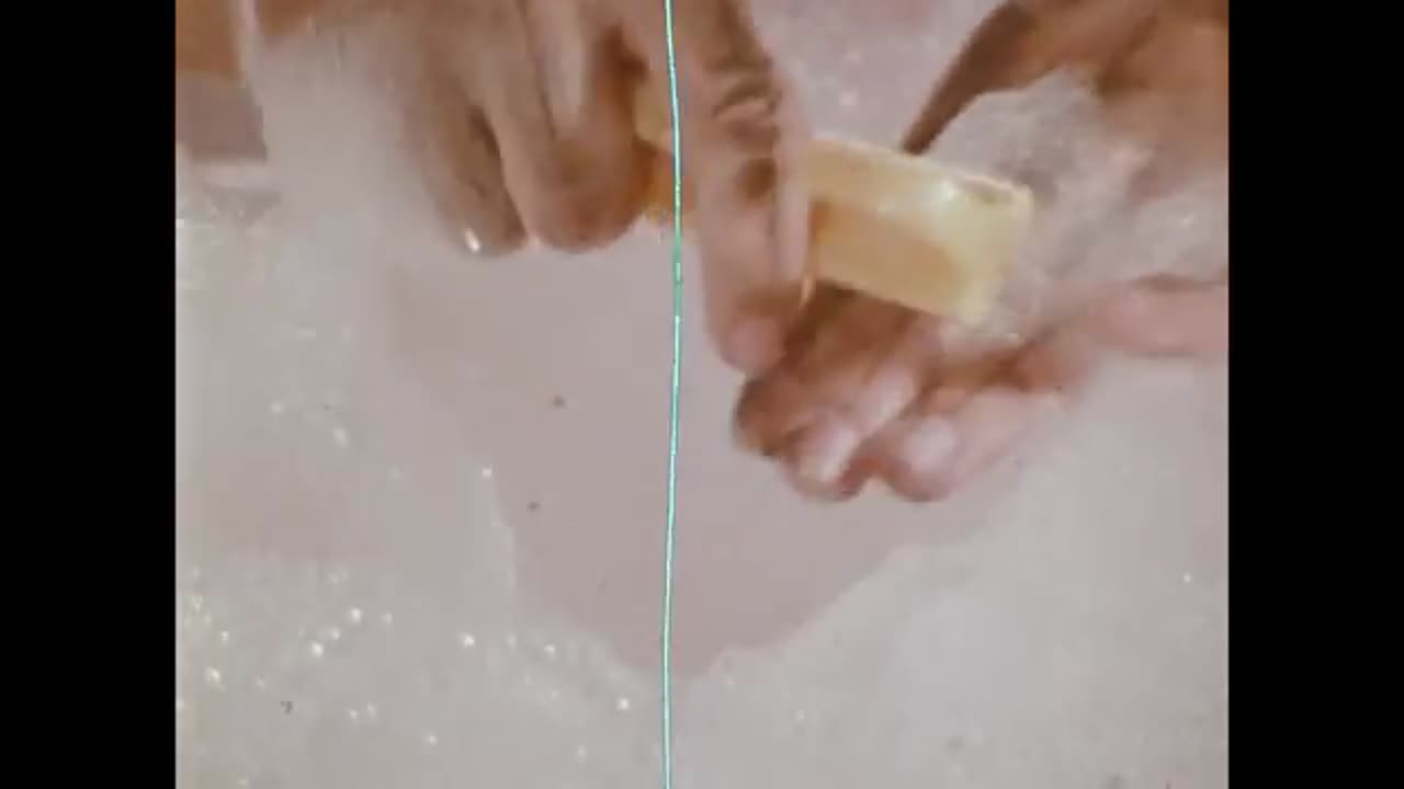 Bathe A Stranger
