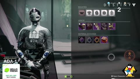 Destiny 2 ᕈS5 🎮 : HERESY : DAY ONE HUNDRED & SEVENTEEN : CHECK IN