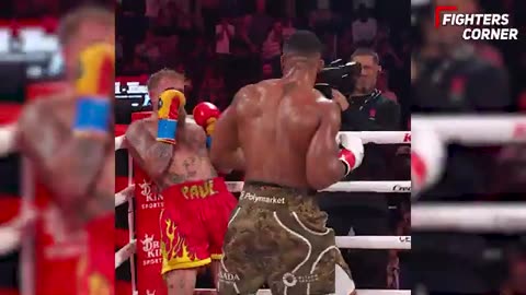 BREAKING: Jake Paul Running From Feds After Joe Rogan & Anthony Joshua Leak SHOCKING Details