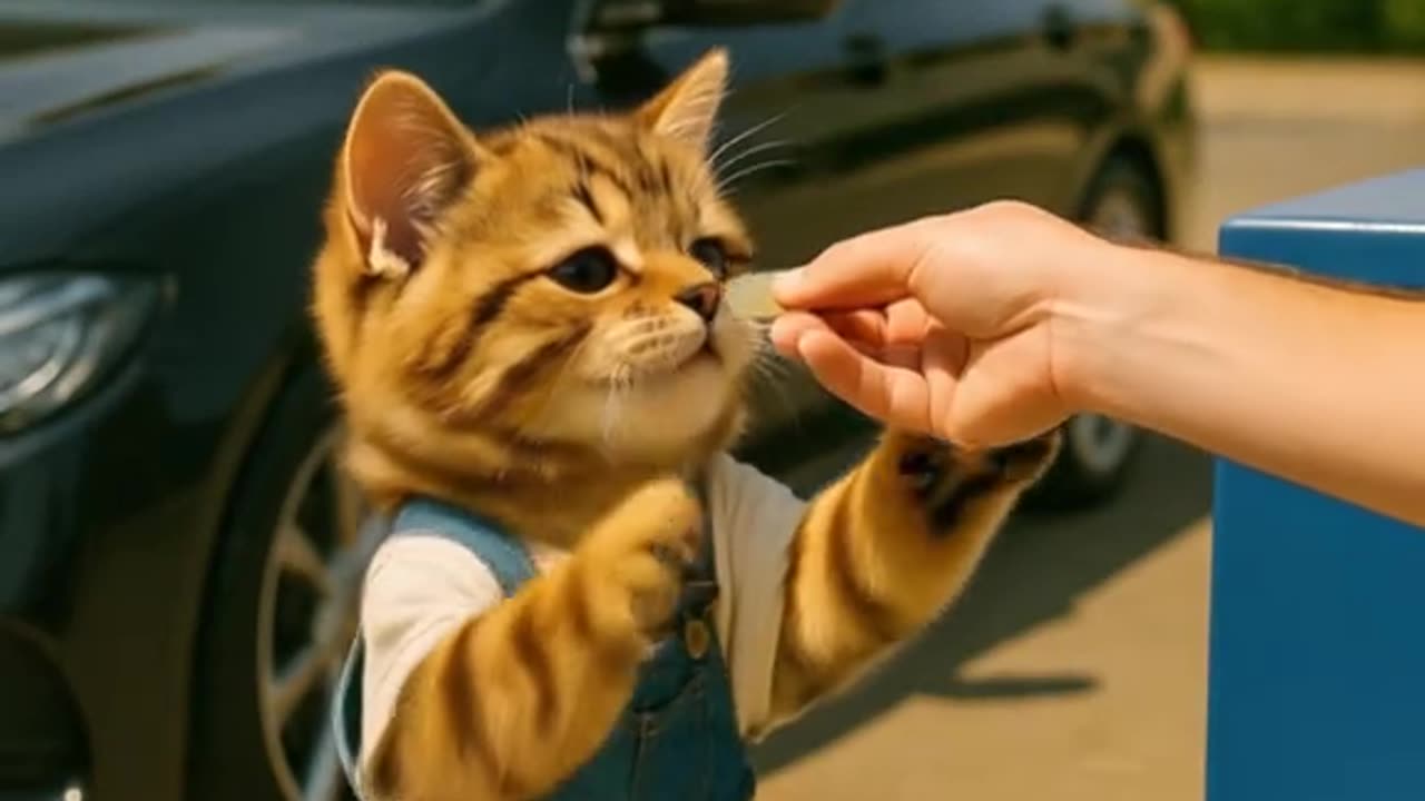 Cat finding
