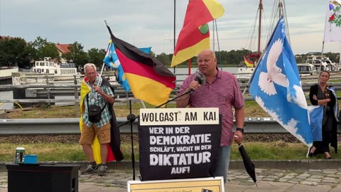 Wolgast – M. Bertram in Wolgast 12-08-2025