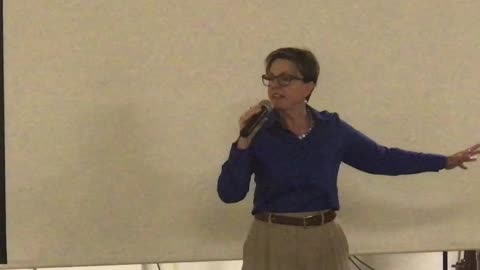 What About The Children? - Donna Brandenburg at Hillsdale Conservatives August 7 2025