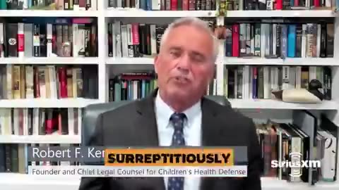 Shocking exposé details an alleged decades-long campaign by WHO