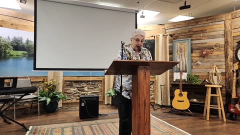 LIVE From Bible Fellowship Church