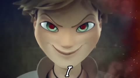 Felix got smarter edit - Miraculous