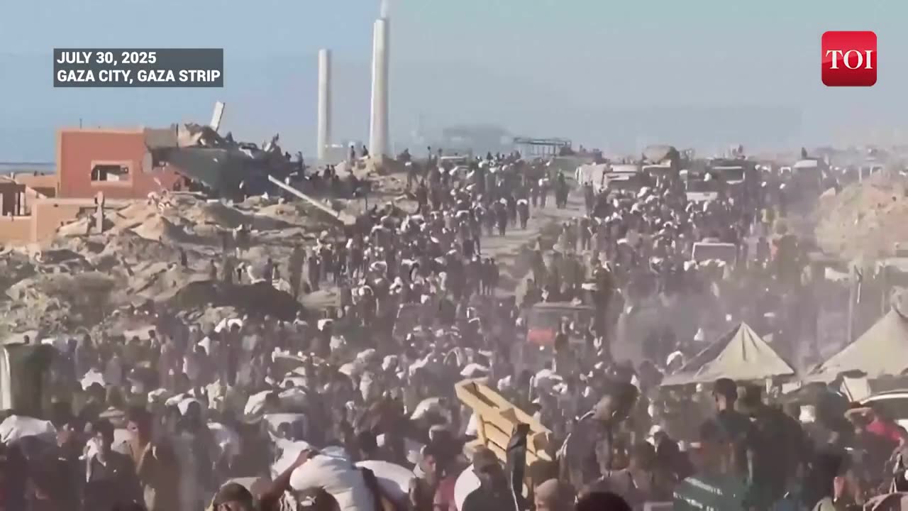 'Get Out Of Gaza NOW': Israeli Leader SCREAMS At Netanyahu For 'FUTILE WAR' Against Hamas