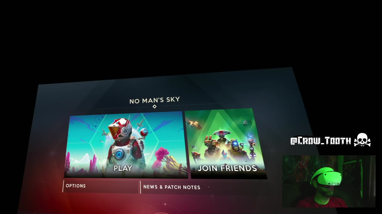 I'm gonna try to wrap up a few Platinums. No Man's Sky