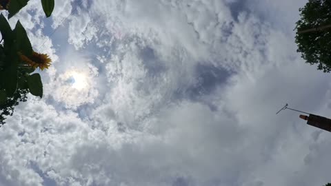 Sky Watch #667 - 21/7/2025 - 4K