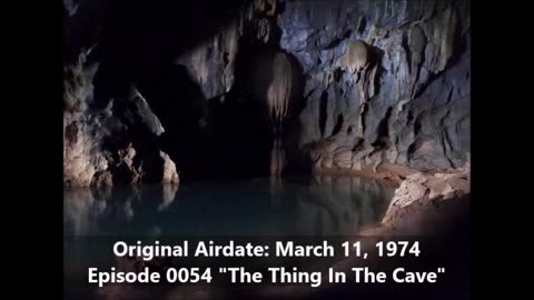 Radio Mystery Theater The Thing in the Cave 0054