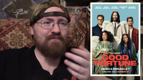 Ramboraph4life Rants on Good Fortune (2025)