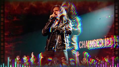 Can't Stop Now Hard Rock 80's