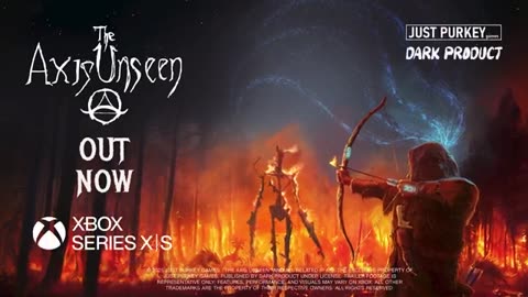 The Axis Unseen - Official Xbox Launch Trailer