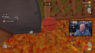 Trying Leaf it Alone