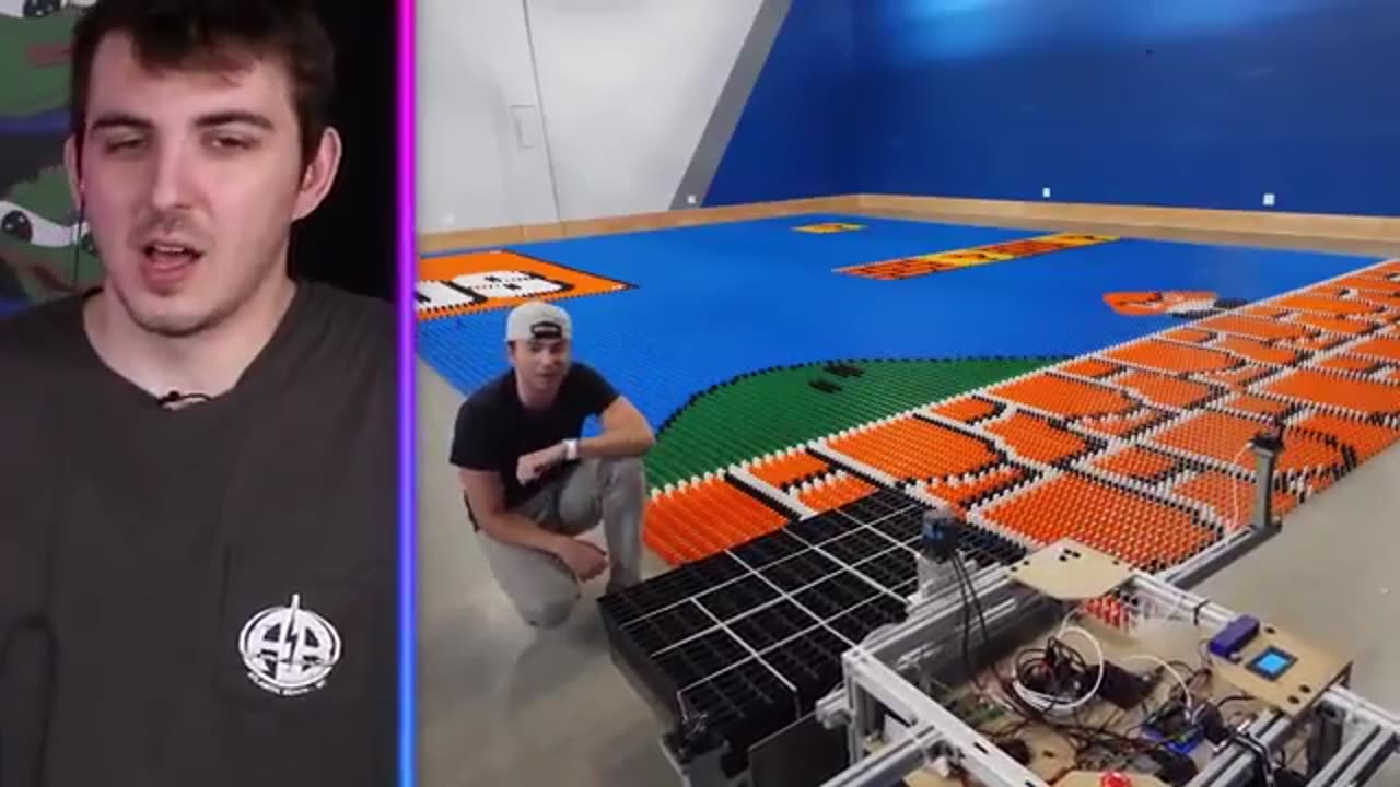 Shocking: Extremely Satisfying Workers!