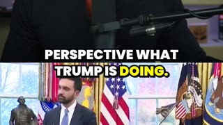 Trump Handshake SHAKES NYC Politics