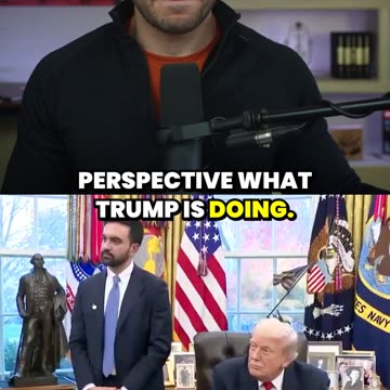 Trump Handshake SHAKES NYC Politics