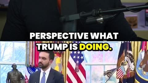 Trump Handshake SHAKES NYC Politics