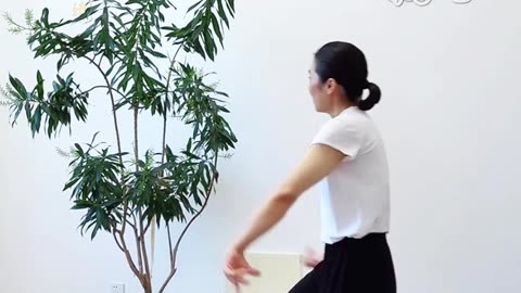 0962.全身放鬆甩膀訓練
