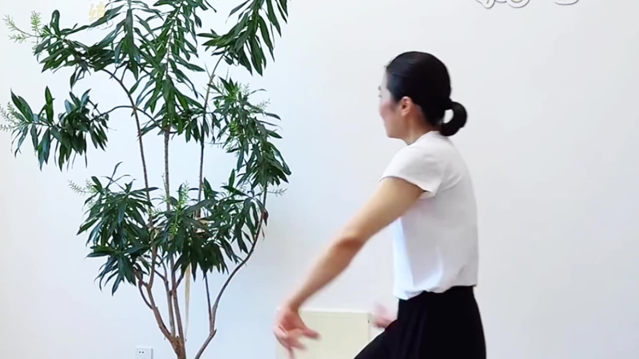 0962.全身放鬆甩膀訓練