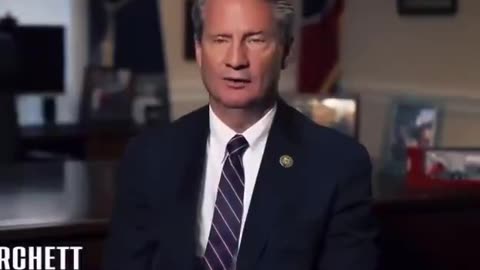 Tim Burchett: "Leak Pentagon Audit Secrets and You’d Be Dead”