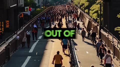 Could the control of the border be to trap Americans